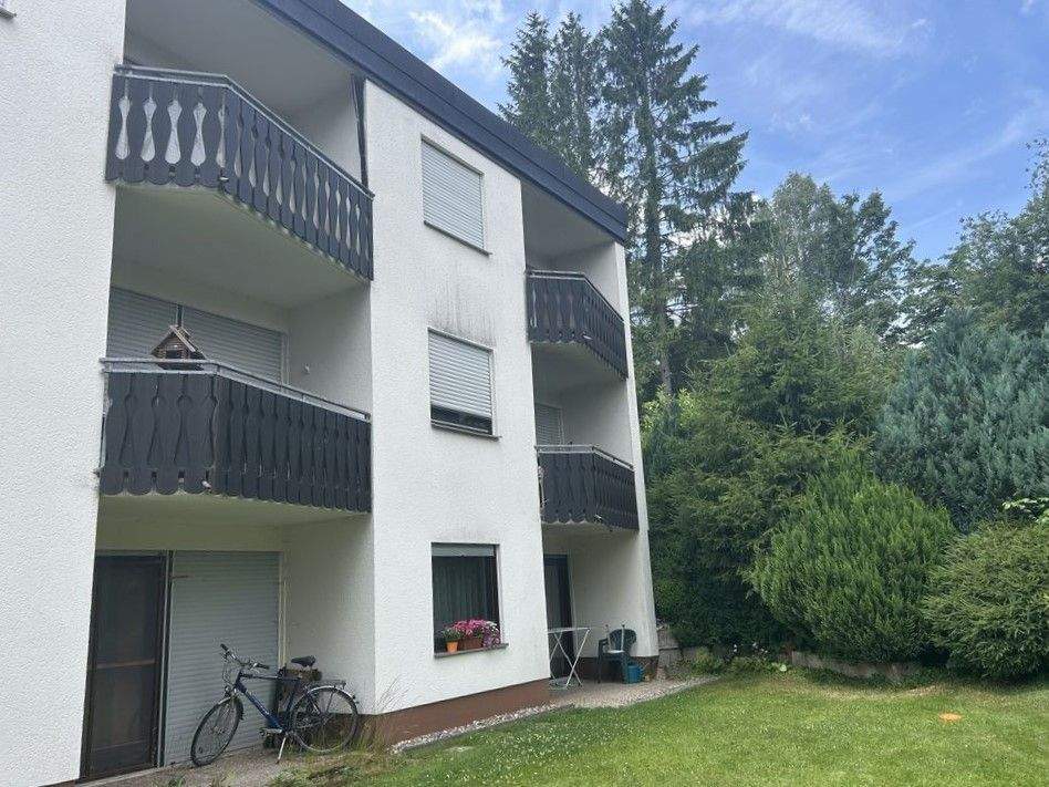 Immobilie in Immenreuth - Gepflegtes 1-Zi-Appartment einer Ferienanlage mit EBK, Lounge & Stellplatz - ruhig in Natur & Wald - Bild 0