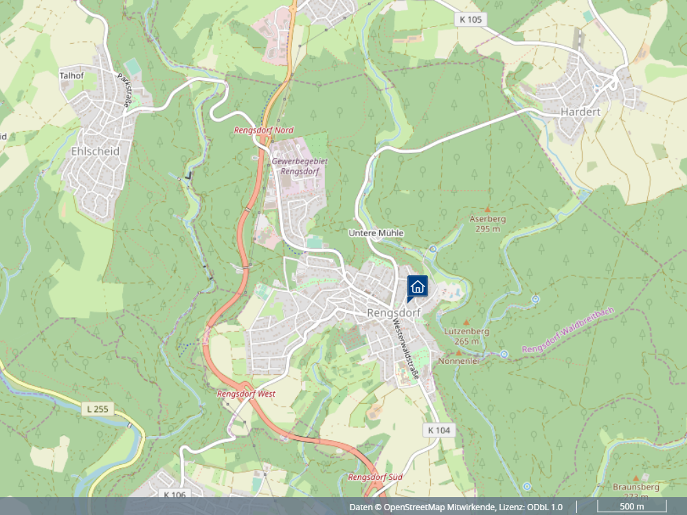 Immobilie in Rengsdorf - Äußerst geschmackvolles und charmantes Einfamilienhaus in beliebter und zentraler Wohnlage  - Bild 28