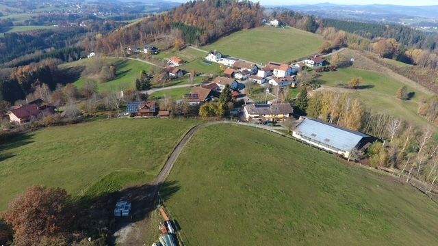 Immobilie in Witzmannsberg - Gepflegtes Reiteranwesen m. Pension/Wohnhaus u. 18.700 qm, idyllischer ruhiger Lage im oberen Ilztal - Bild 17