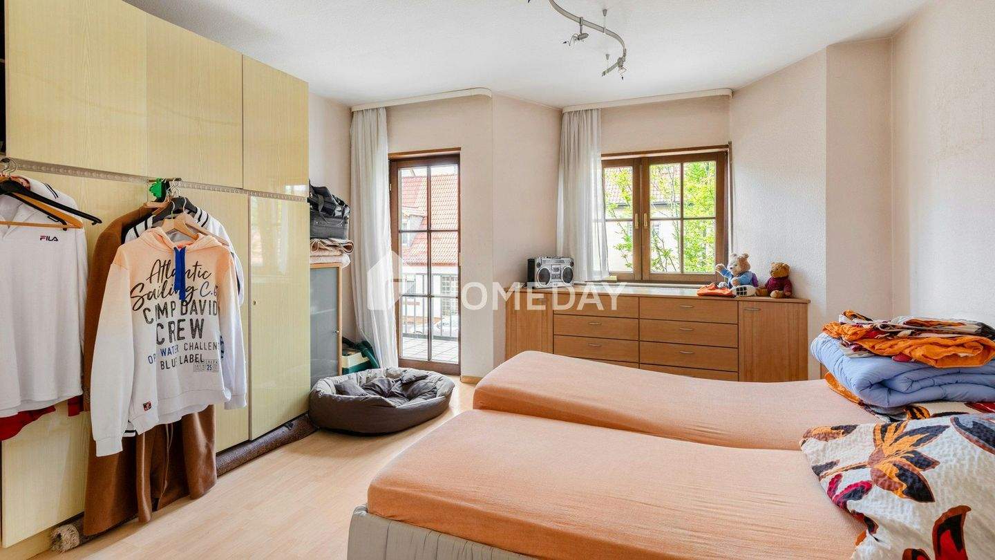 Immobilie in Neulußheim - Mehr Zuhause auf allen Ebenen – DHH mit Loggia, Balkon und wohligem Kaminofen - Bild 12