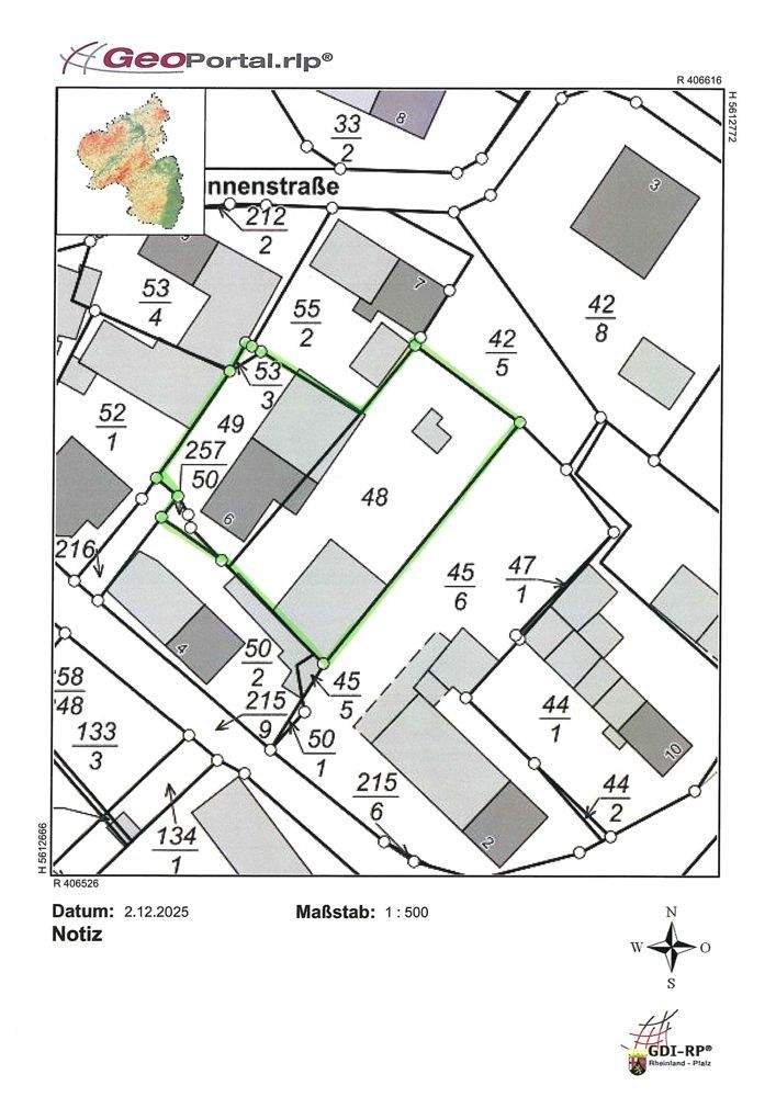 Immobilie in Gieleroth - Großes Bauernhaus mit viel Platz für Sie und Ihre Familie sowie Ihre Hobbies in Gieleroth - Bild 26