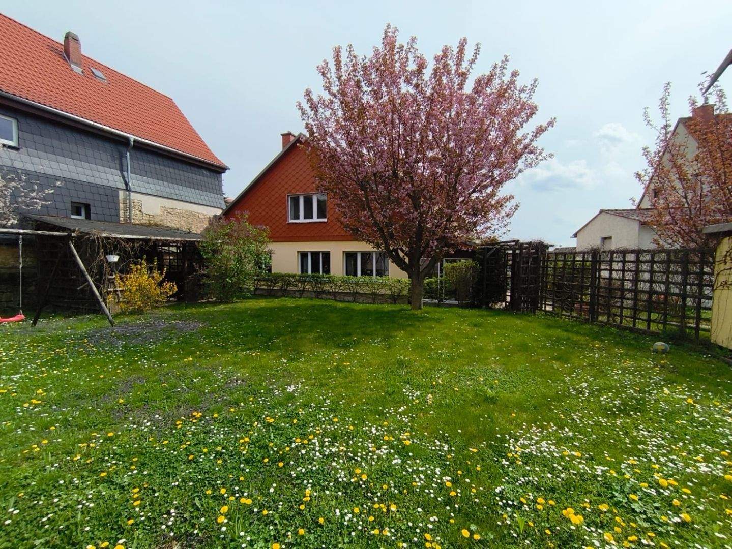 Immobilie in Bad Sulza - Saniertes Mehrfamilienhaus in Wormstedt - Saaleplatte - Bild 22