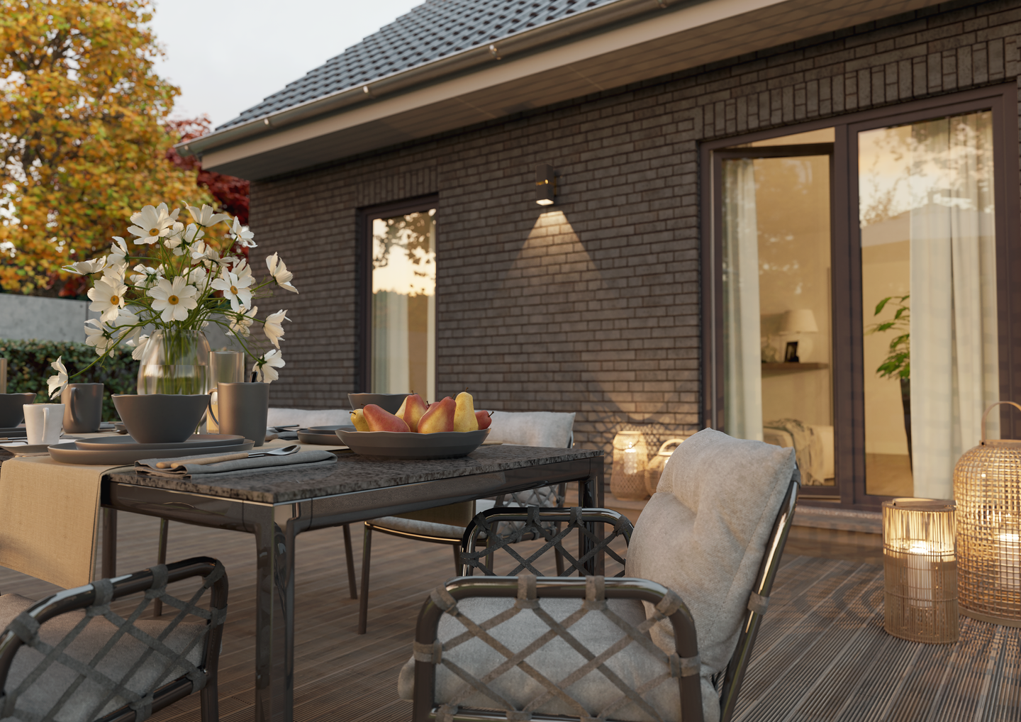 Immobilie in Rodewald - Familienhaus mit Freiraum - komfortabel und idyllisch im kommenden Baugebiet in Rodewald! - Bild 0