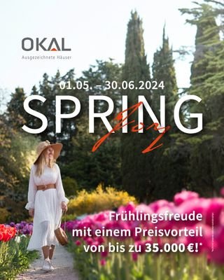 OKAL Social-Media-Post Spring-Joy