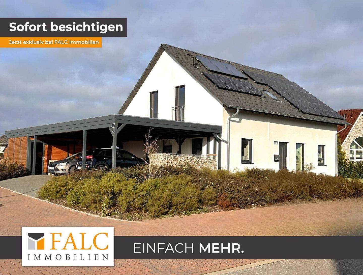 Immobilie in Lützow - ***Exklusives Einfamilienhaus mit gehobener Ausstattung*** - Bild 0