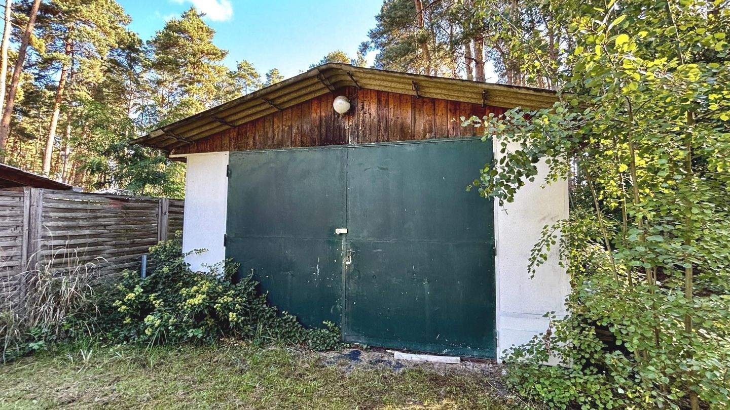 Immobilie in Zschepplin - Gestalten Sie Ihr Refugium im Grünen! - Bild 11