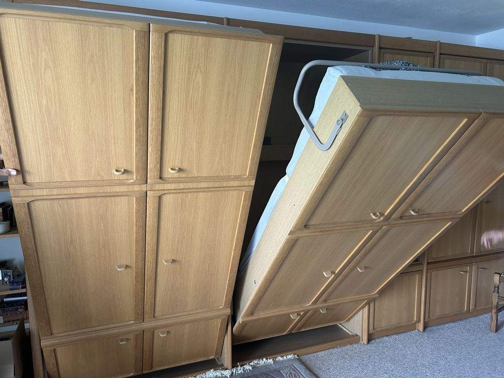 Immobilie in Immenreuth - Gepflegtes 1-Zi-Appartment einer Ferienanlage mit EBK, Lounge & Stellplatz - ruhig in Natur & Wald - Bild 6