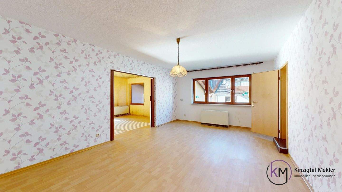 Immobilie in Bad Soden-Salmünster - ++ PROVISIONSFREI ++ "ENTFALTEN SIE IHRE WOHNTRÄUME" Großzügiges Mehrgenerationenhaus mit Gestaltungsspielraum! - Bild 11