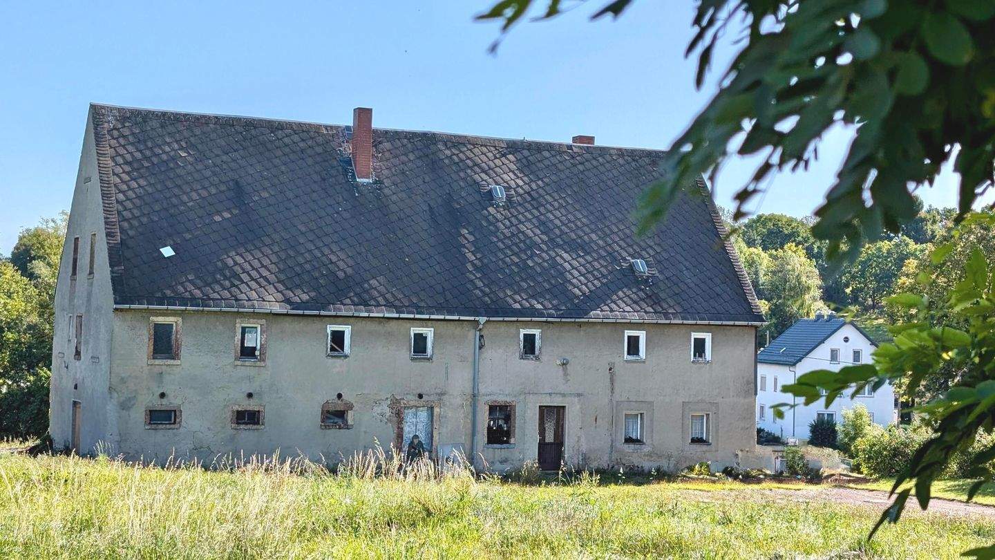 Immobilie in Hainichen - Hier sind Ihre Ideen gefragt! - Bild 2