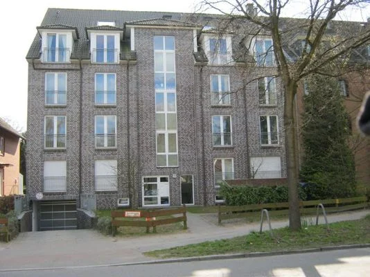 Moderne 3 Zimmer Wohnung nahe Eidelstedt-Center | Wohnung Hamburg