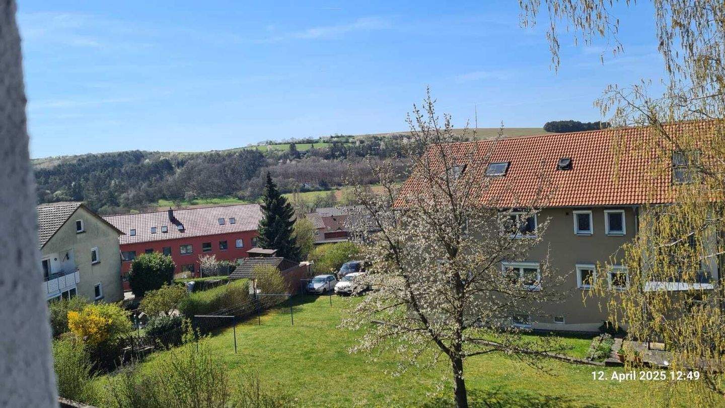 Immobilie in Arnstein - Schön geschnittene 2-Zimmerwohnung in Arnstein - Bild 14