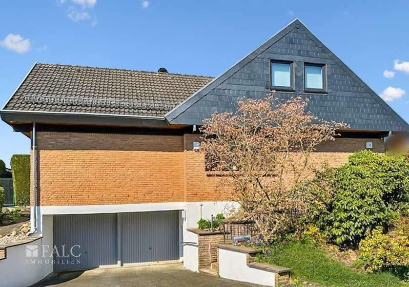 Immobilie in Neunkirchen-Seelscheid - Einfamilienhaus im Dänischen Design - Bild 5