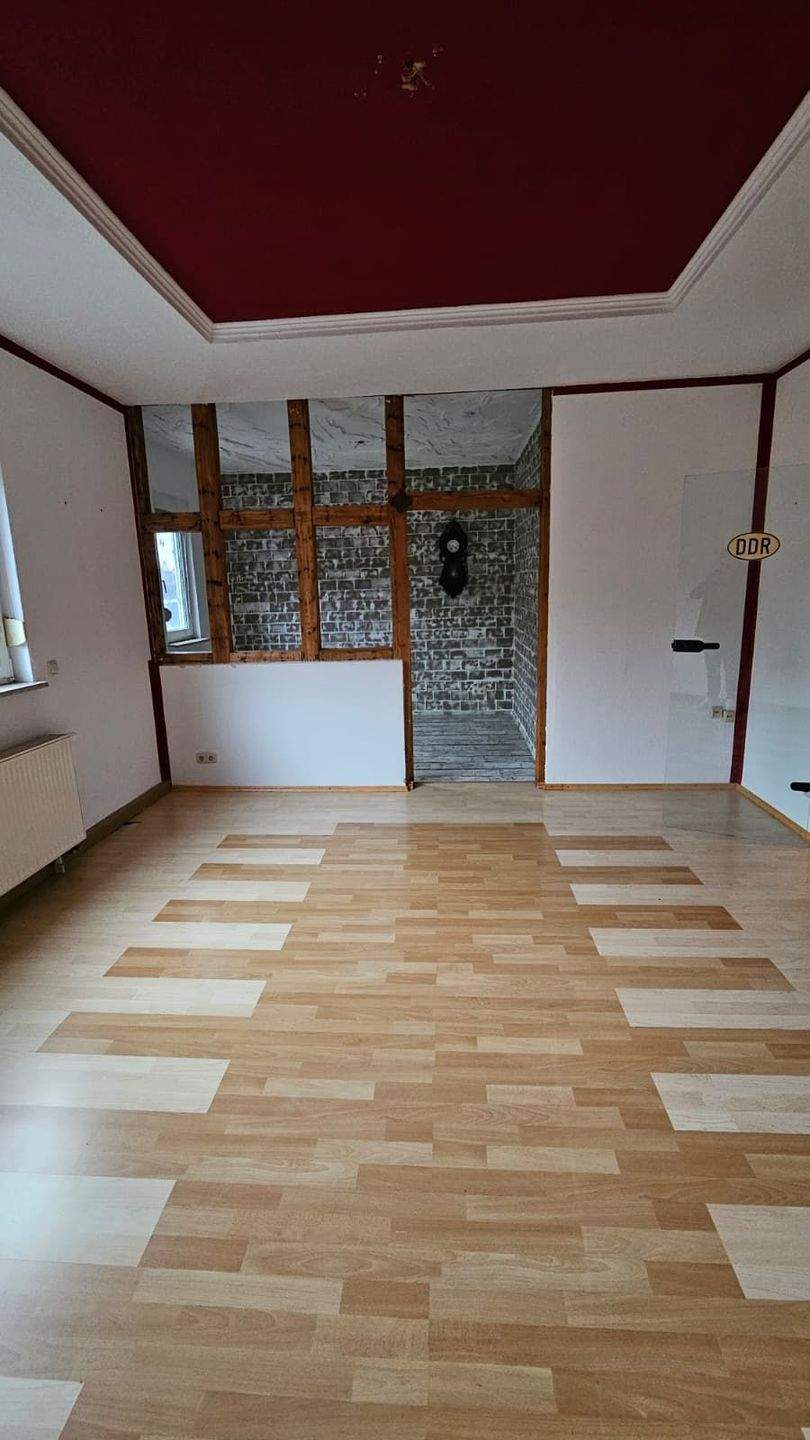 Immobilie in Frankenblick - Liebevoll gestaltete Doppelhaushälfte mit Einliegerwohnung in der Gemeinde Frankenblick OT Rauenstein - Bild 6