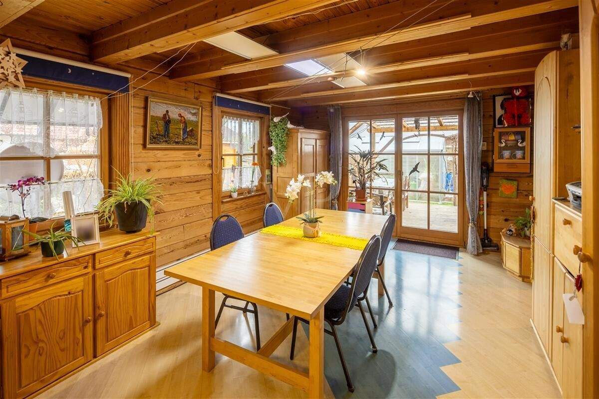 Immobilie in Kirchdorf an der Iller - Blockhaus Einfamilienhaus mit Einliegerwohnung - Bild 9