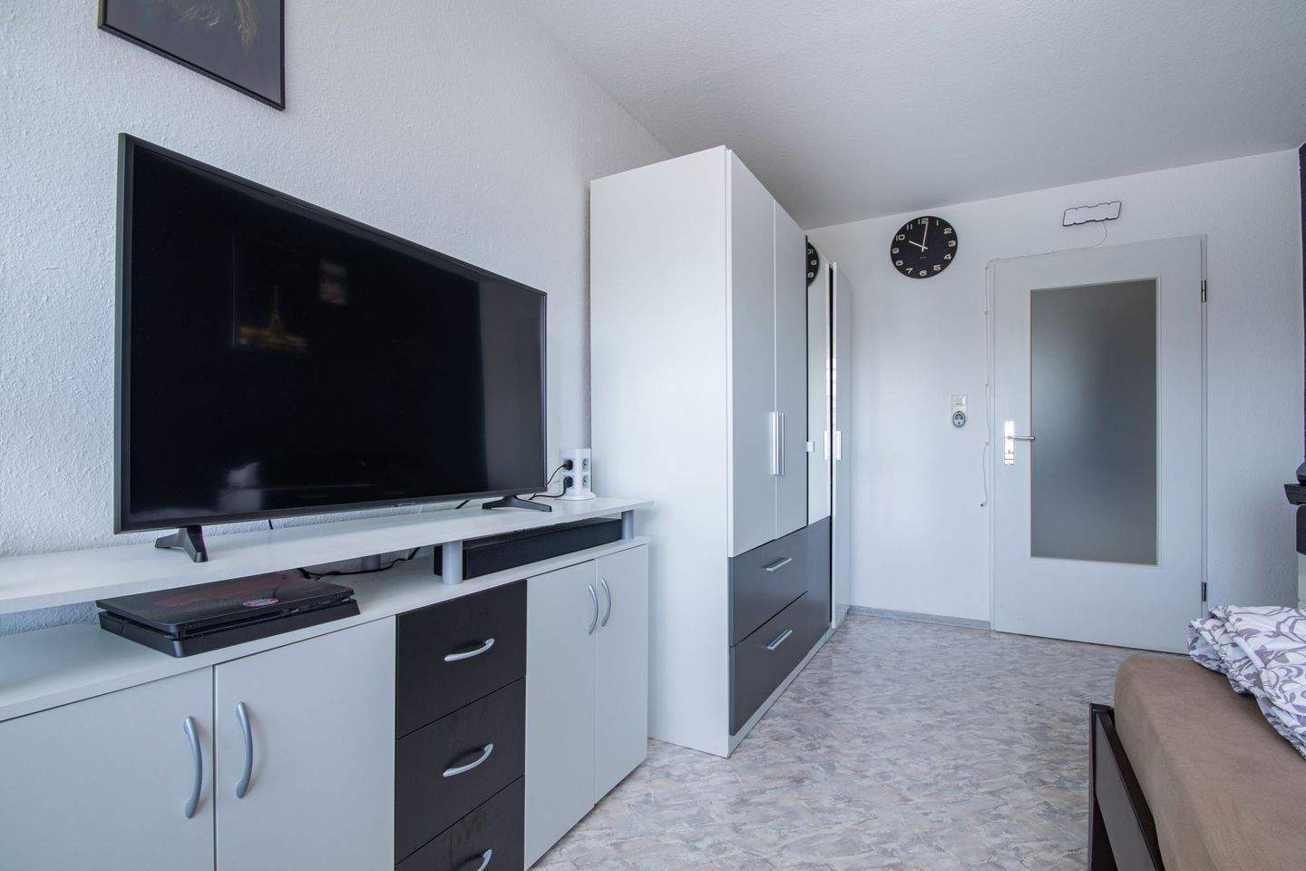 Immobilie in Lottstetten - Gepflegte 4,5-Zimmer Wohnung mit Balkon in Lottstetten - Bild 13