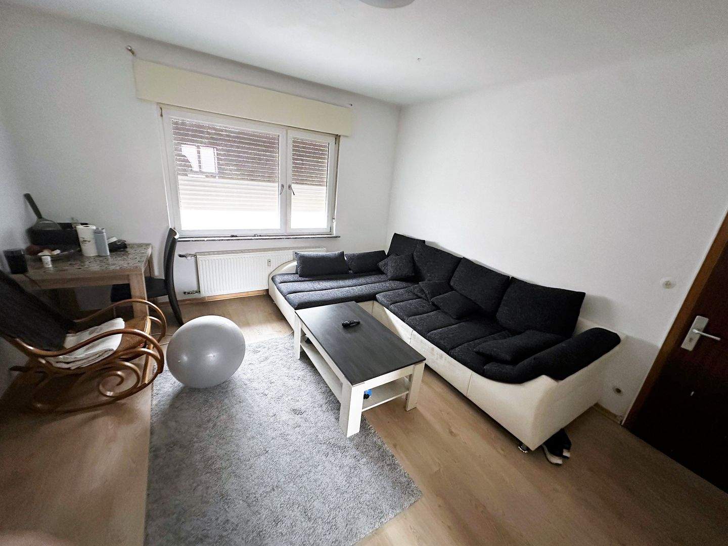 Immobilie in Merzig - Wohnhaus mit 2 Wohnungen in ruhiger aber zentraler Lage von Merzig-Brotdorf - Bild 1