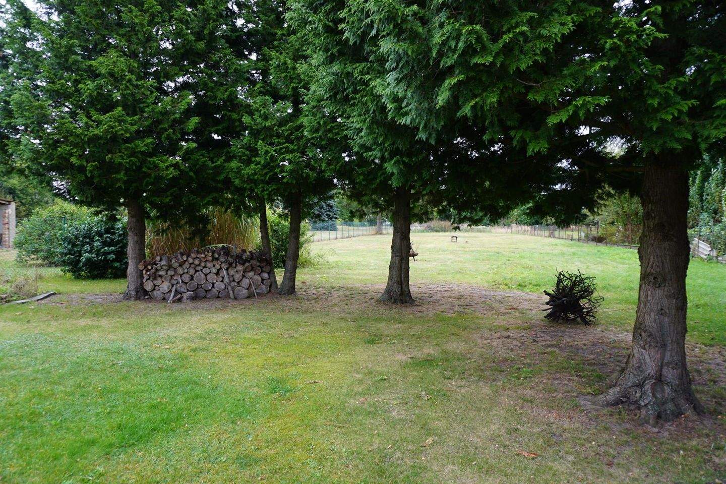 Immobilie in Dreetz - Attraktives Haus im Grünen - Topzustand - Bild 4