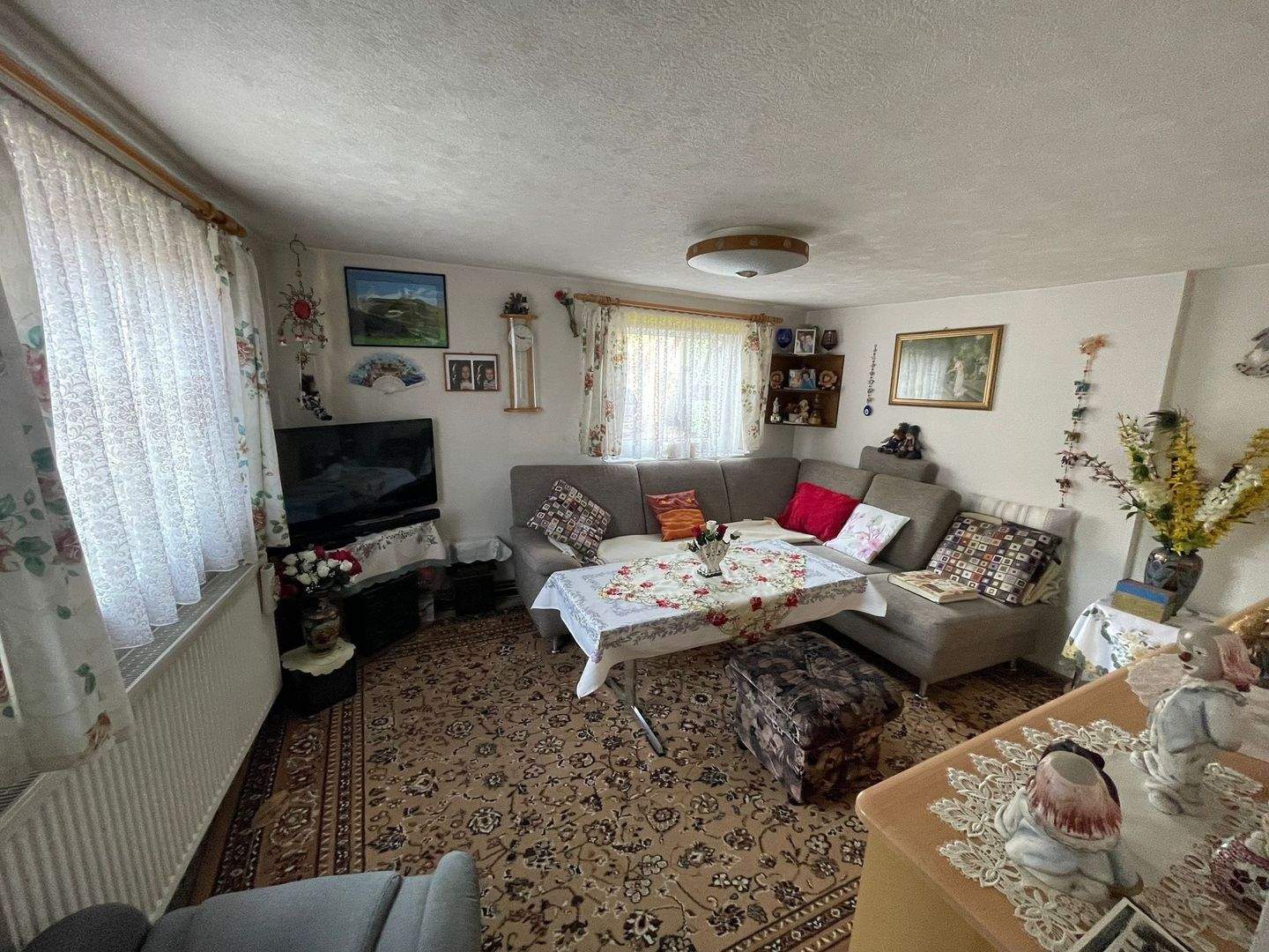 Immobilie in Grabfeld - Charmantes Einfamilienhaus in Jüchsen - Bild 3