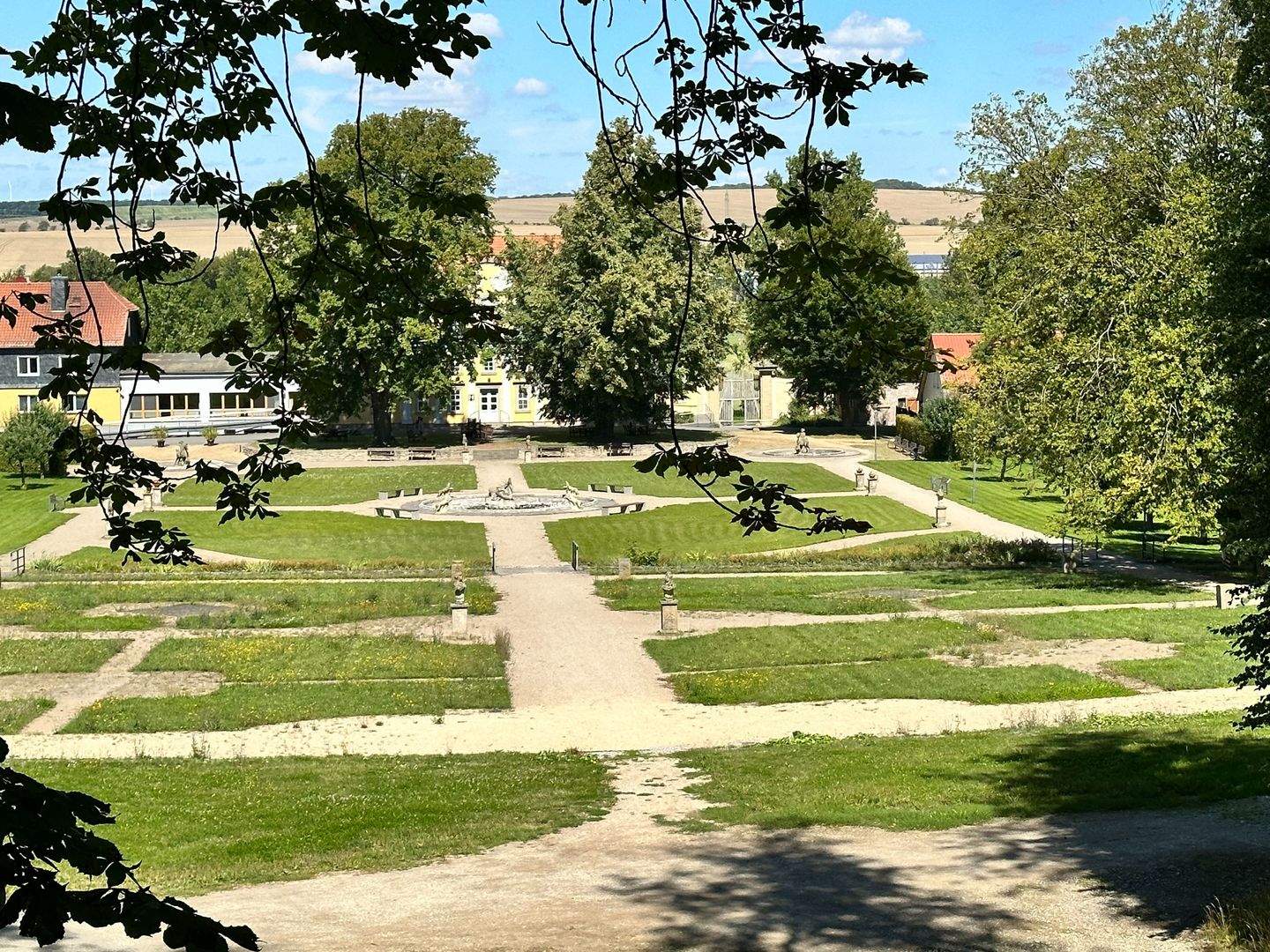 Immobilie in Ebeleben - Stadtvilla mit historischem Charme in zentraler Lage - Bild 15