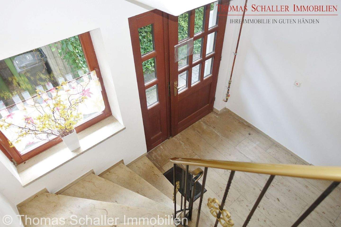 Immobilie in Wendelstein - Top 4 Zimmer- Wohnung 120 m² + 50 m² Terrasse und Stellplatz in Top-Lage Wendelstein a.d. Schwarzach - Bild 20