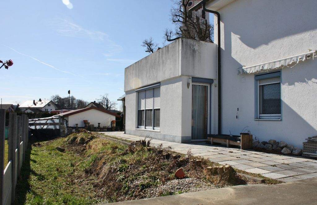 Immobilie in Markt Rettenbach - Großzügige, behindertengerechte Doppelhaushälfte mit Garten und Garage - Bild 8