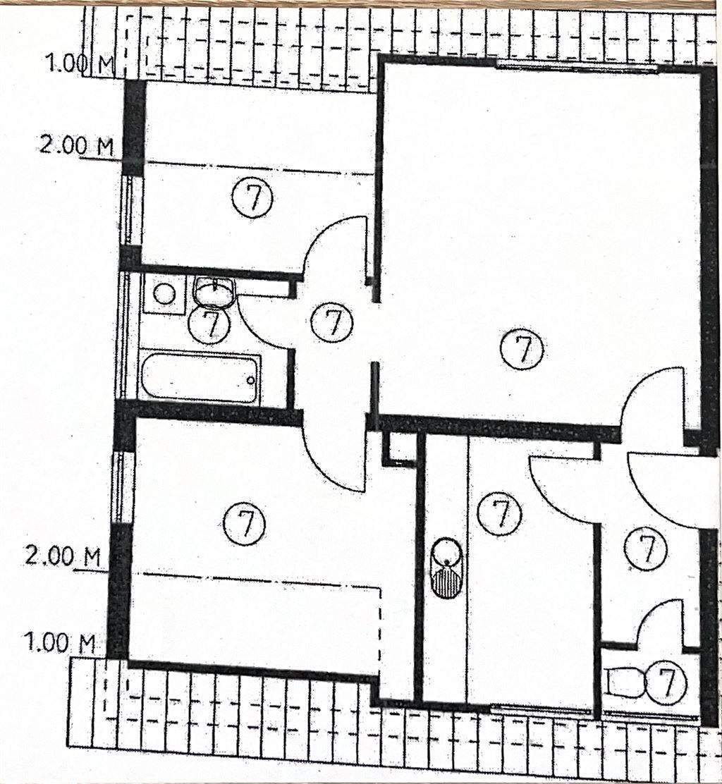 Immobilie in Blaubeuren - Kapitalanlage in Blaubeuren: Lichtdurchflutete 3-Zimmer-Dachgeschosswohnung in ruhiger Lage - Bild 20
