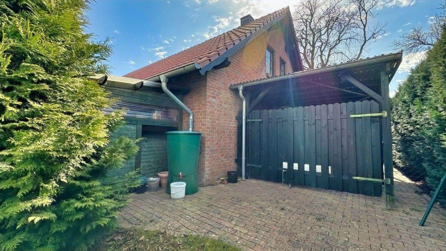 Immobilie in Nossentiner Hütte - Ruhe auf dem Land - Bild 2