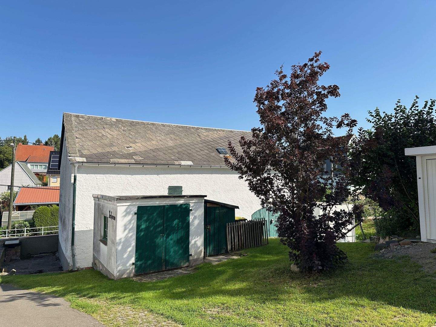 Immobilie in Bobritzsch-Hilbersdorf - Charmantes Mehrfamilienhaus mit großem Potenzial und ländlichem Flair - Bild 4