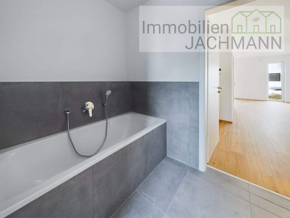 Immobilie in Schwarzach - Ihr neues Zuhause wartet auf Sie - Neue barrierefreie 2-Zimmer-Wohnung im Erdgeschoss mit Tiefgarage - Bild 6