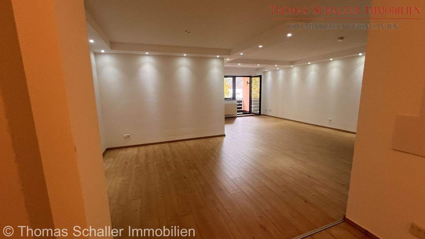 Immobilie in Hemhofen - Schöne 2-Zimmer-Wohnung in Hemhofen bei Erlangen - Großer Wohnraum mit Studiocharakter - Bild 4