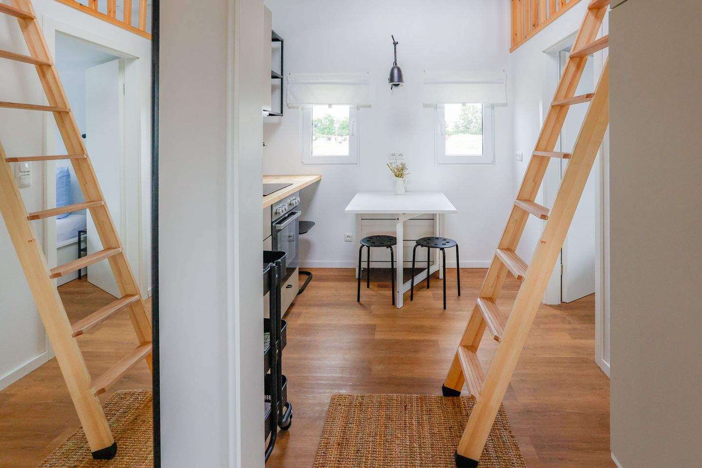 Immobilie in Groß Kordshagen - Ihr Tiny-House an der Ostsee - Bild 13