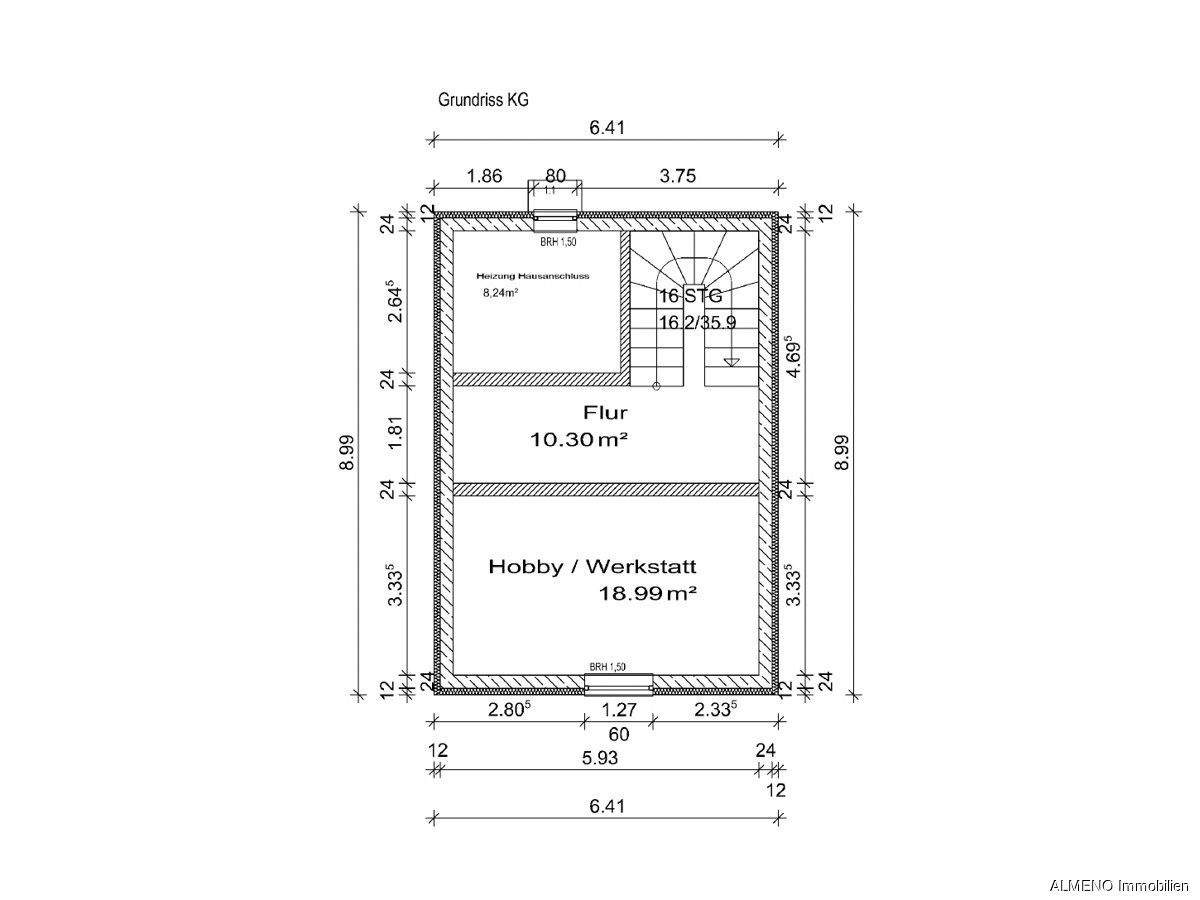 Immobilie in Nußdorf am Inn - Sonniges, ruhiges Baugrundstück mit Altbestand! Inkl. Baubewilligung für ein Einfamilienhaus! - Bild 14
