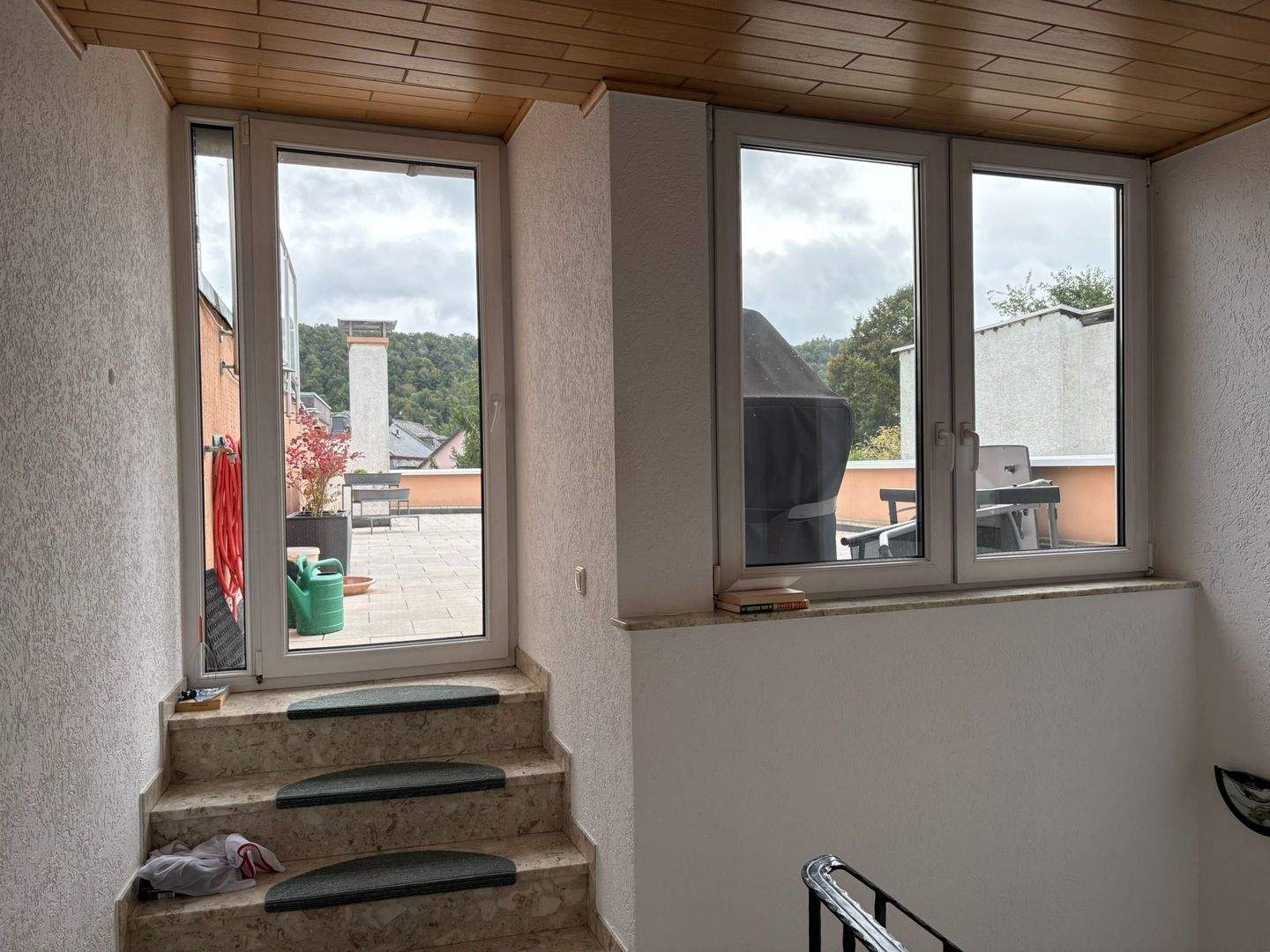Immobilie in Prüm - **Wohn- und Geschäftshaus  in 1A Lage von Prüm mit Dachterrasse** - Bild 7