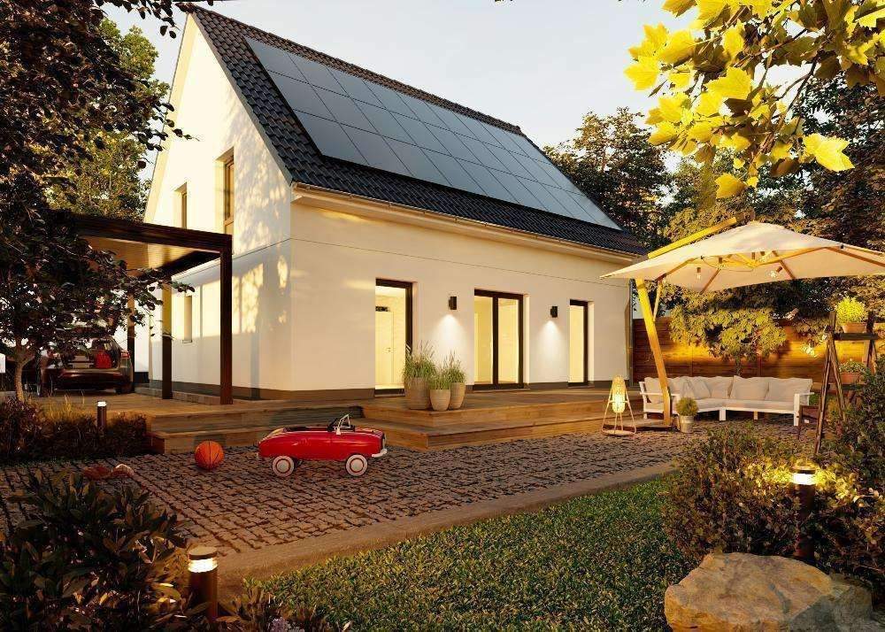 Immobilie in Gilserberg - Moderne Wohlfühlatmosphäre - Das Einfamilienhaus mit dem Plus an Ausstattung in Gilserberg OT Seb... - Bild 7