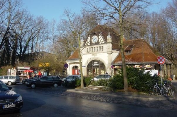Bahnhof Grunewald