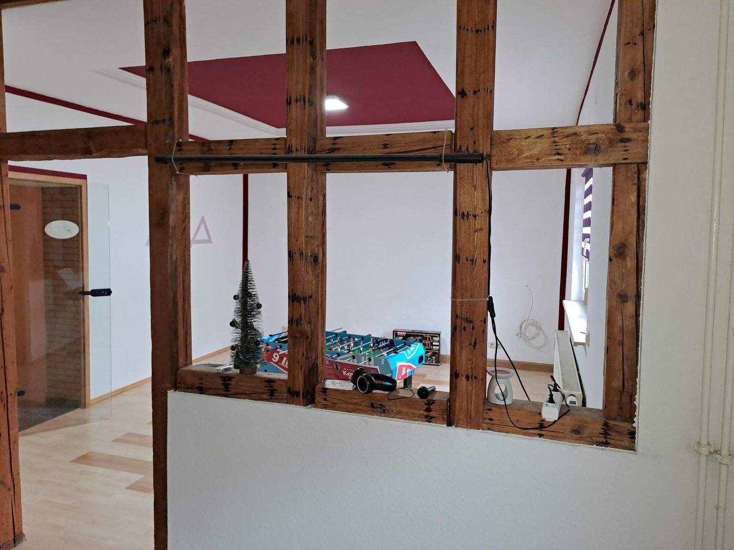 Immobilie in Frankenblick - Liebevoll gestaltete Doppelhaushälfte mit Einliegerwohnung in der Gemeinde Frankenblick OT Rauenstein - Bild 26