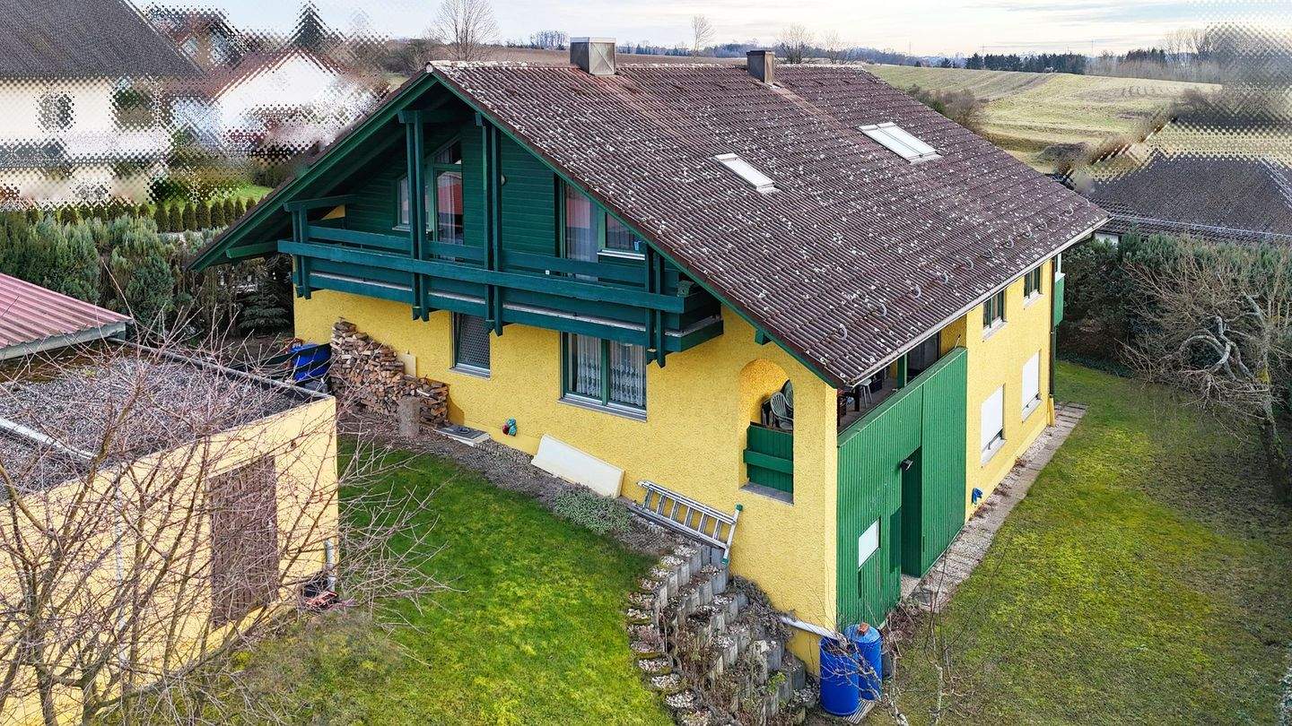 Immobilie in Vilshofen an der Donau - Großes Einfamilienhaus mit Einliegerwohnung - Bild 16