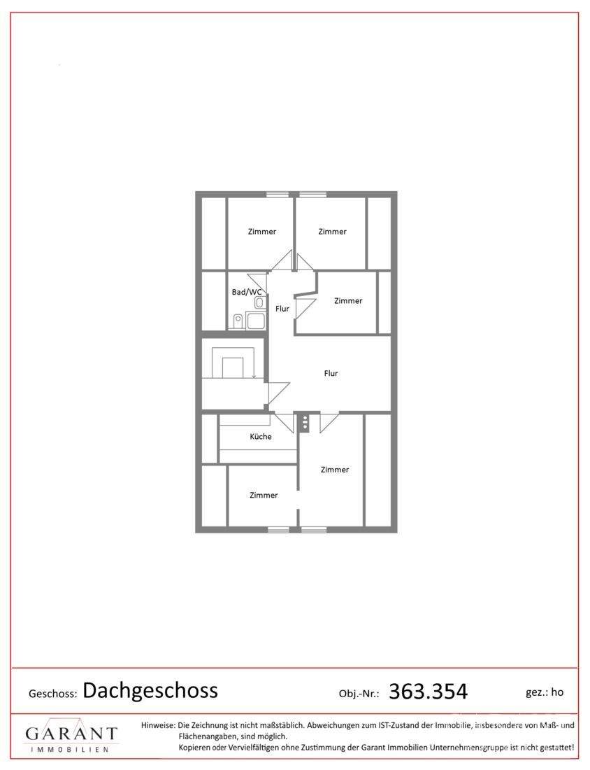 Immobilie in Hirrlingen - Generationenwohnen mit Gewerbeanteil - Bild 14
