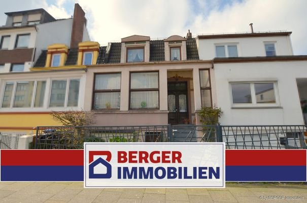 Hausverkauf Bremen Walle Berger Immobilien