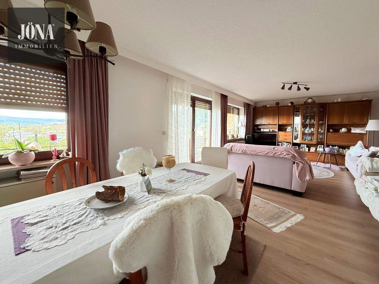 Immobilie in Kulmbach - Mehrfamilienhaus am Fuße der Plassenburg - Wohnen mit Weitblick - Bild 8