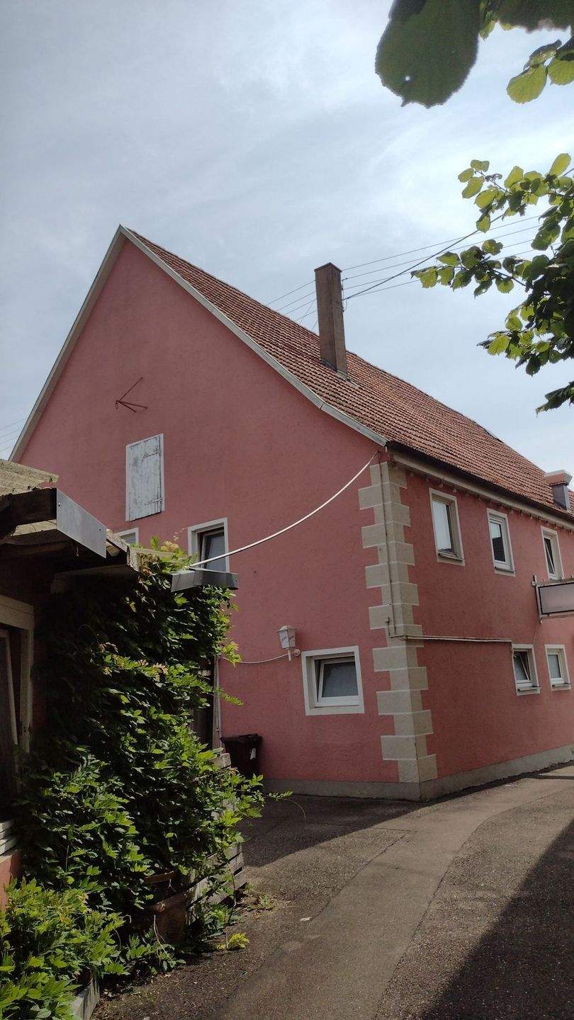 Immobilie in Mögglingen - Mögglingen: Zentrales Wohn- u. Geschäftshaus, ideal für Anleger, Gründer, Familien mit Platzbedarf! - Bild 0