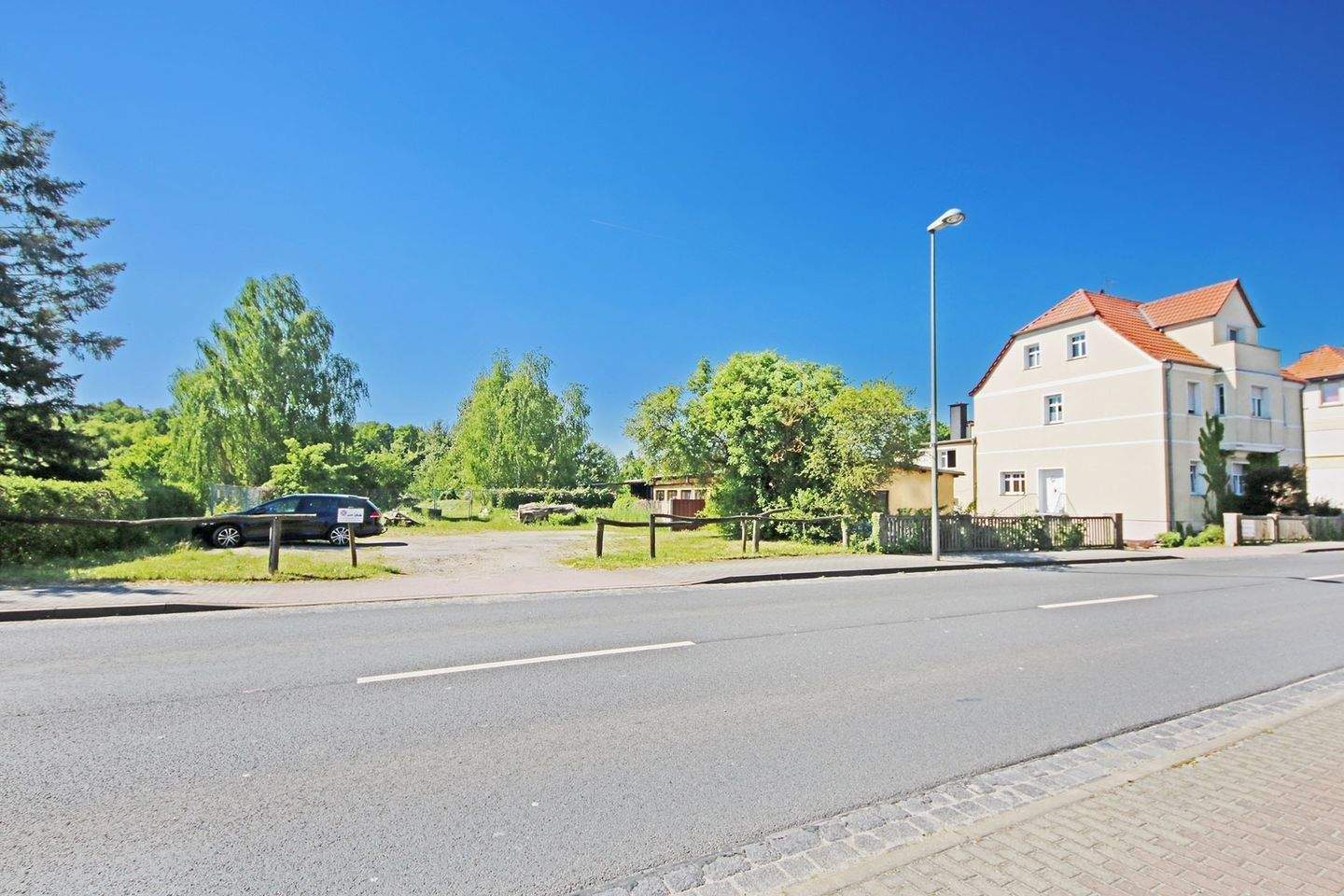Immobilie in Jessen (Elster) - Mehrfamilienhaus mit 3 Wohnungen und großem Werkstattgebäude in Jessen (Elster) OT Holzdorf - Bild 21