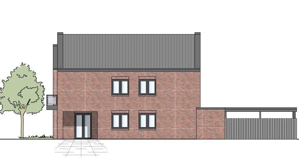 Immobilie in Visbek - Visbek: Hochwertige ETW mit knapp 163 m³ WFl im gewachsenen Wohngebiet - Bild 6