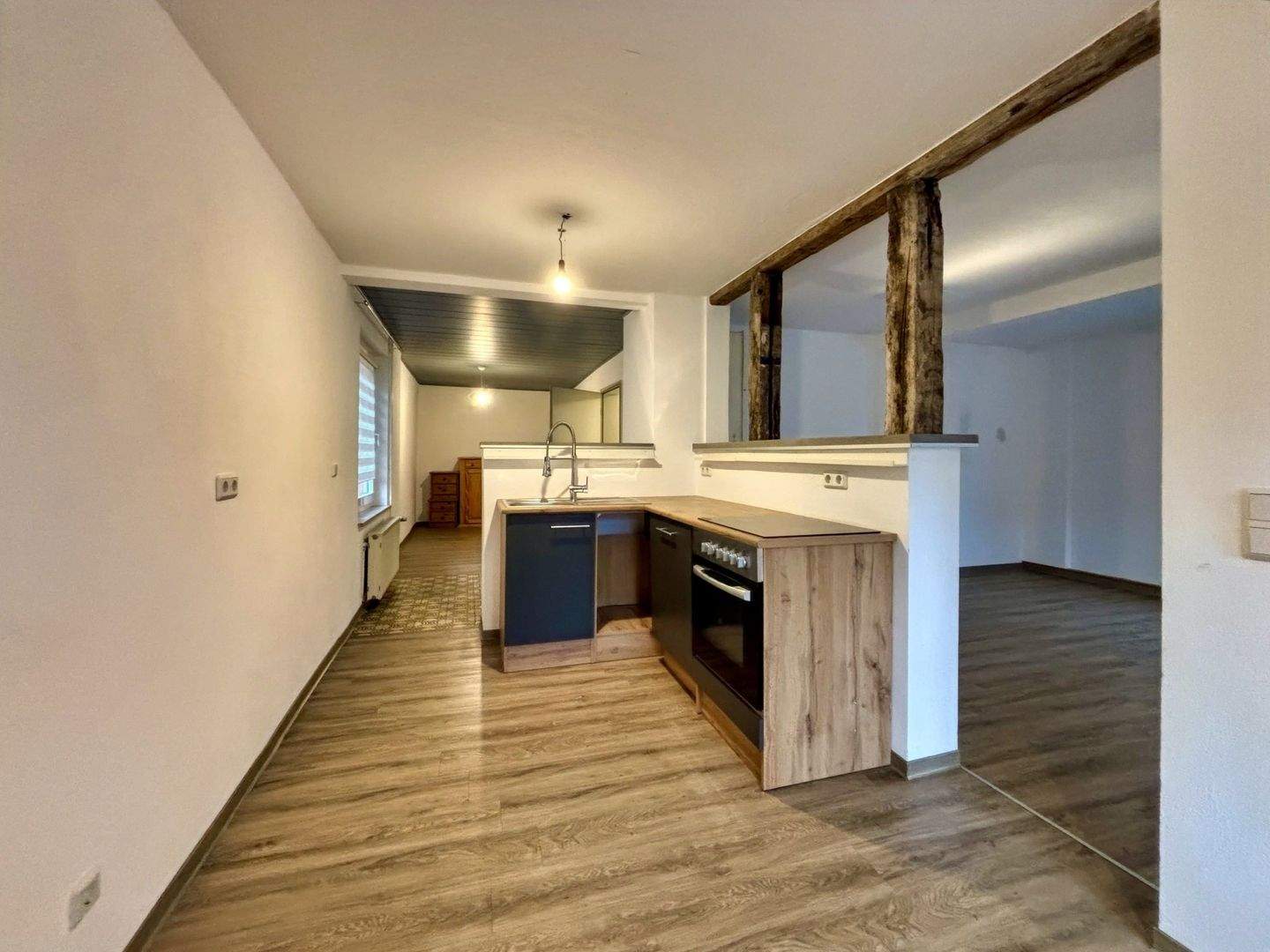 Immobilie in Edertal - Gemütliches Zweifamilienhaus im Edertal - vielseitig nutzbar und gepflegt - Bild 3