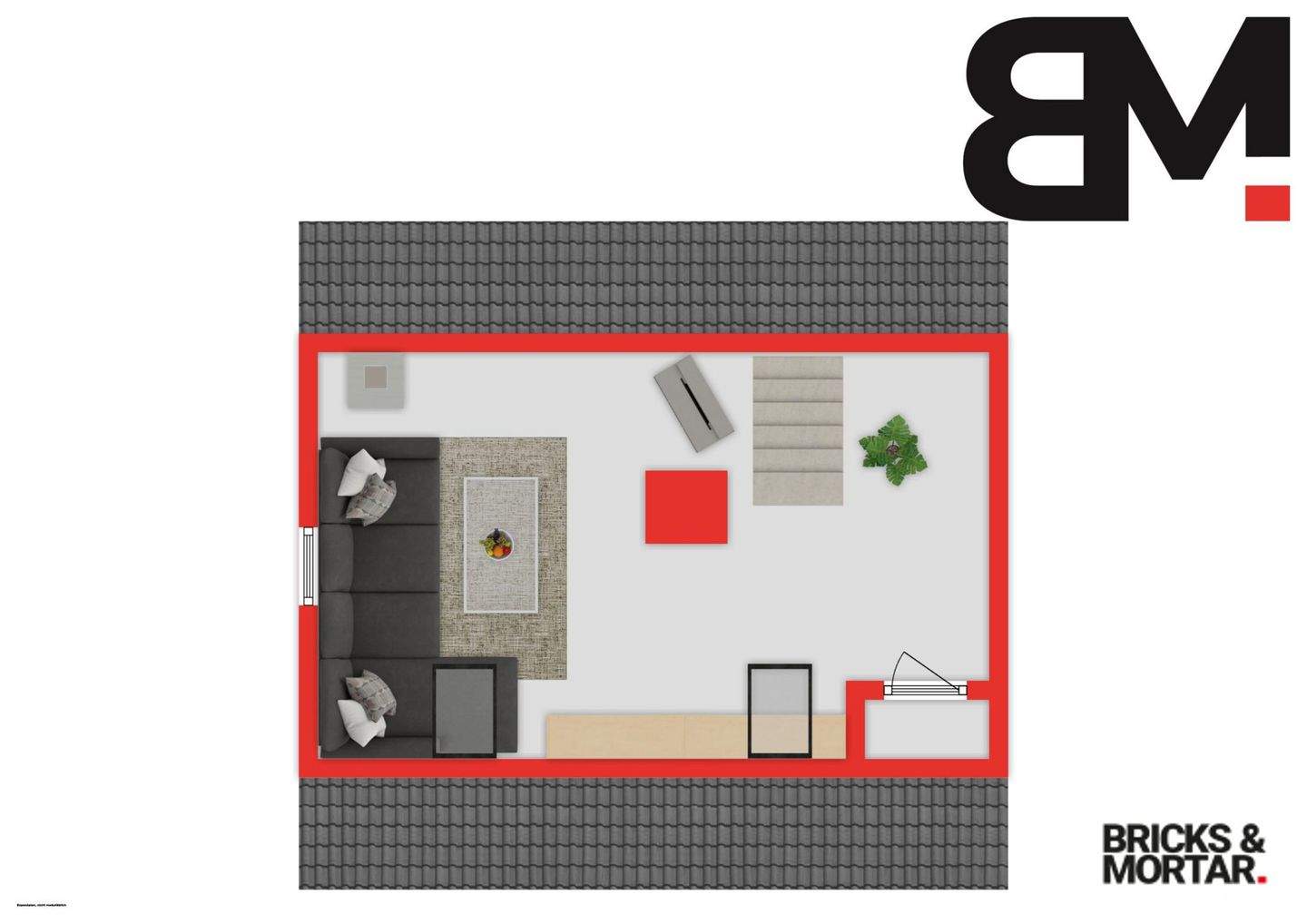 Immobilie in Buttenwiesen - Komplettes Doppelhaus - eine Haushälfte zum Gestalten, eine mit zuverlässiger Mieterin - Bild 24