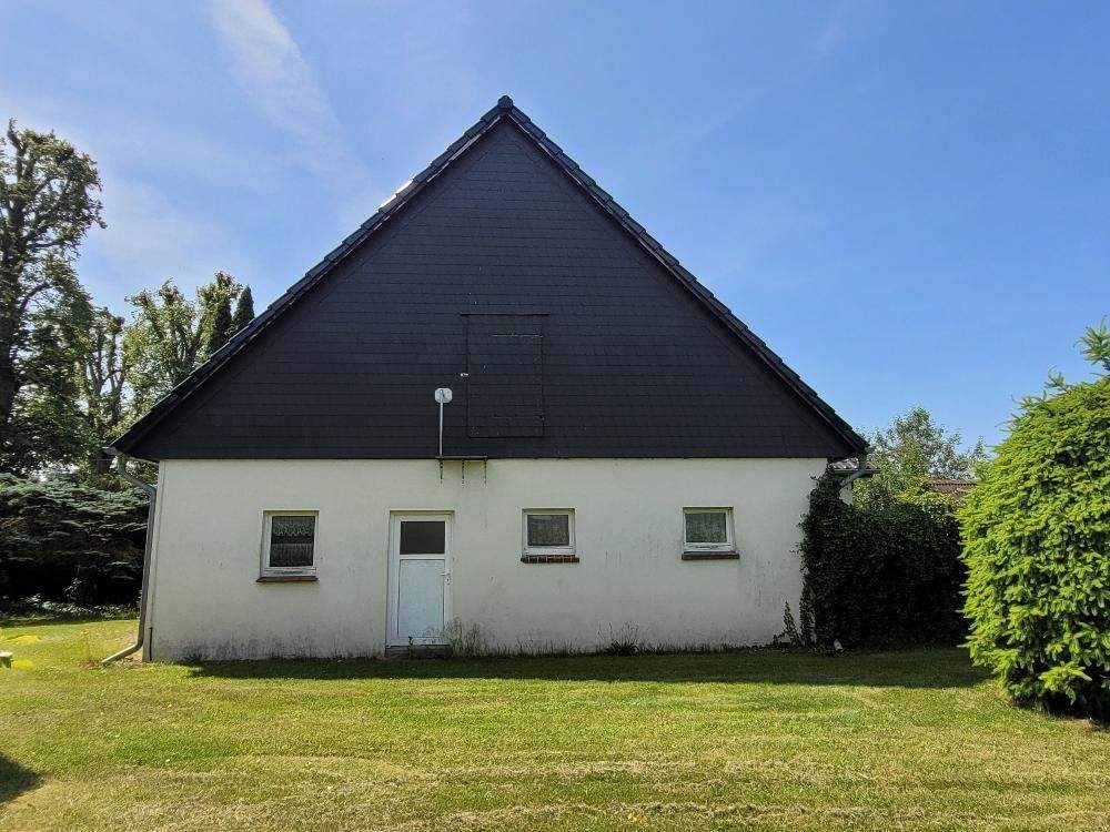 Immobilie in Brahlstorf - Platz für Ideen mit großem Grundstück in Brahlstorf :-) - Bild 4