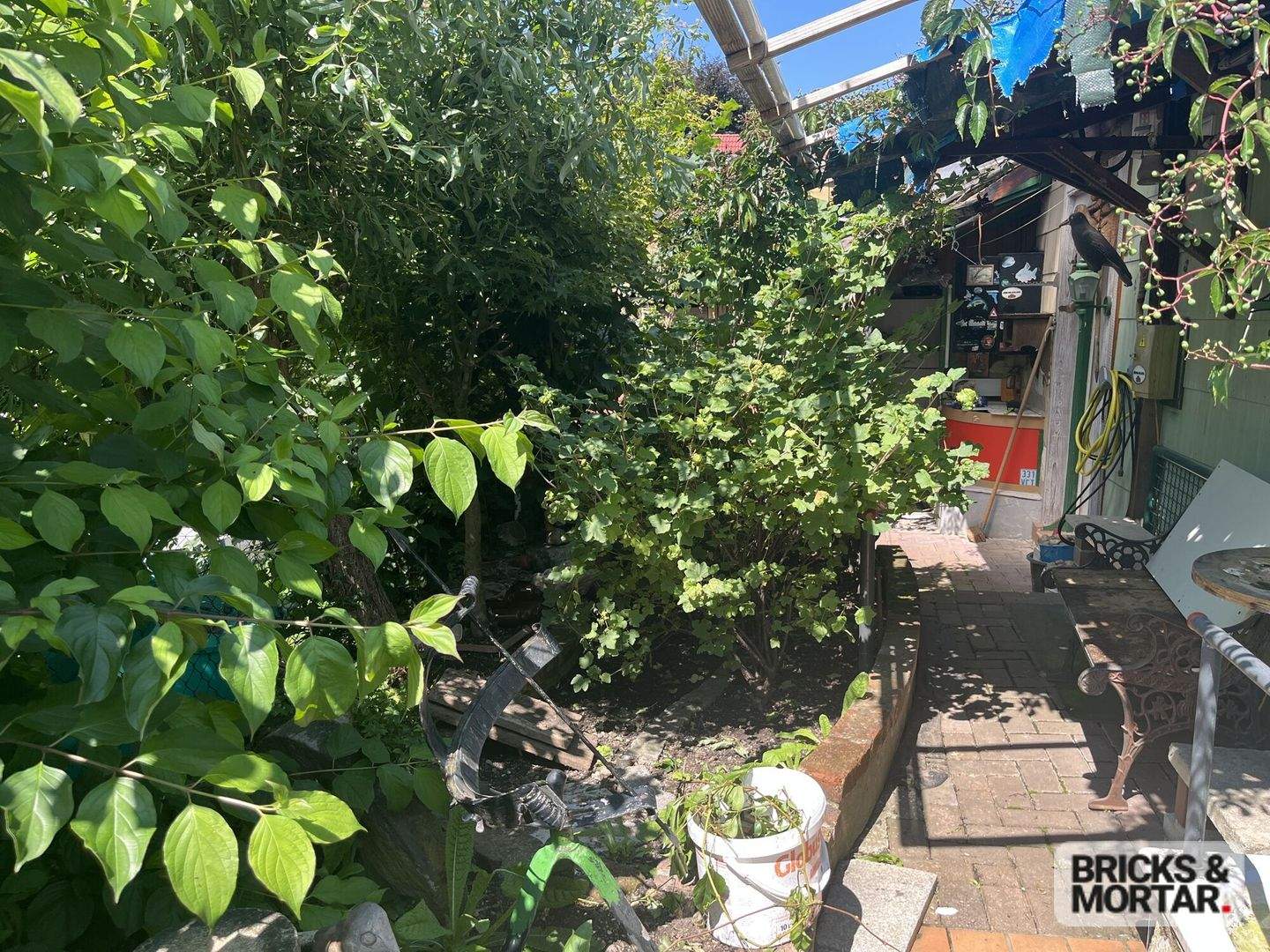 Immobilie in Buttenwiesen - Komplettes Doppelhaus - eine Haushälfte zum Gestalten, eine mit zuverlässiger Mieterin - Bild 20