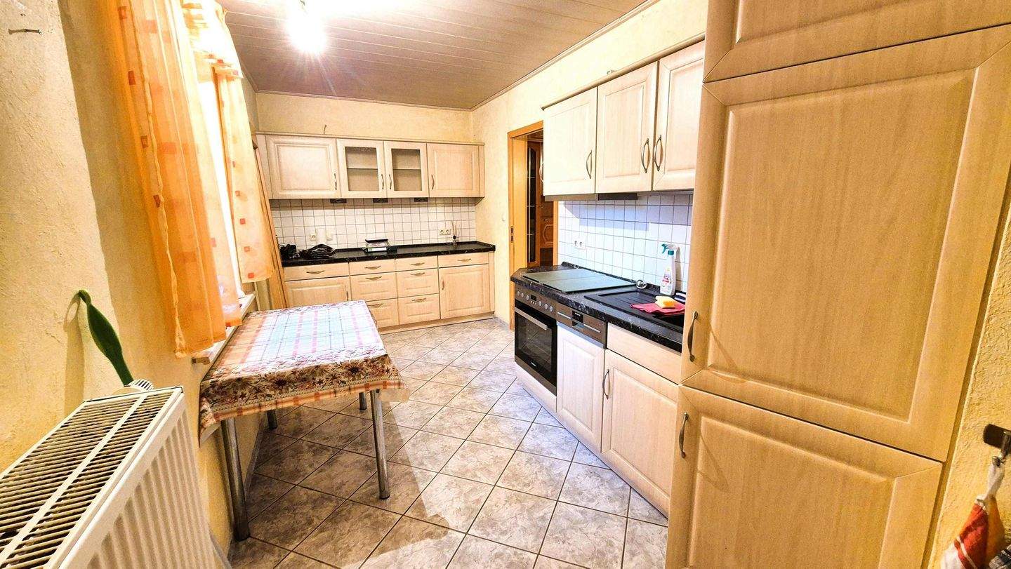 Immobilie in Bad Frankenhausen/Kyffhäuser - Einfamilienhaus in Ichstedt zu verkaufen - Bild 12