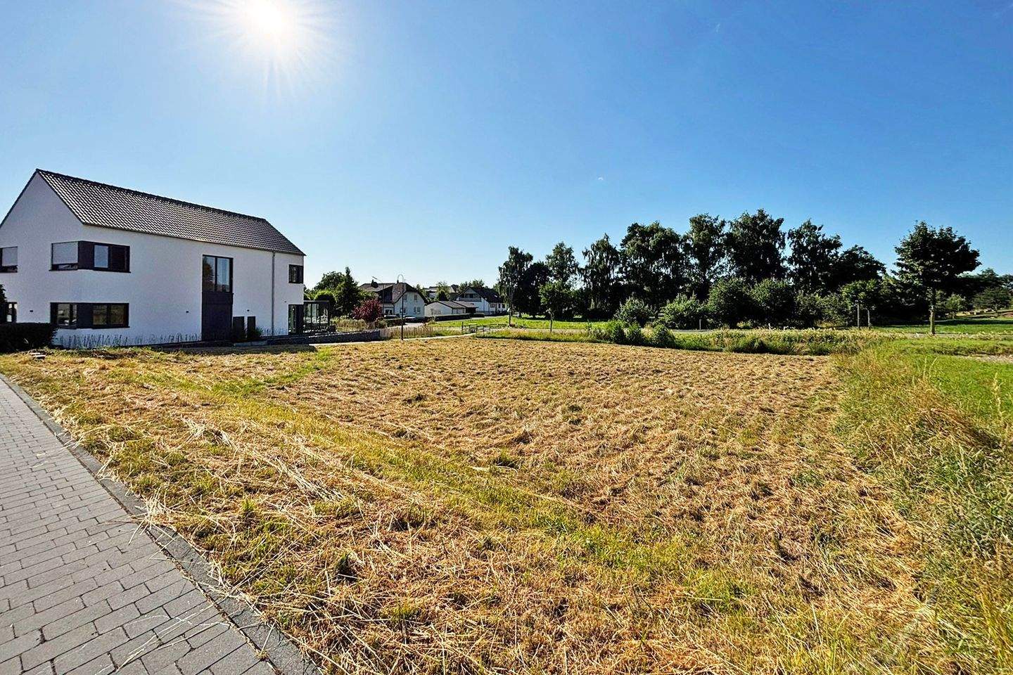 Immobilie in Brecht - Gesund und klimafreundlich bauen, seltene Chance in Meckel, Ihr EFH-Neubau - Bild 8