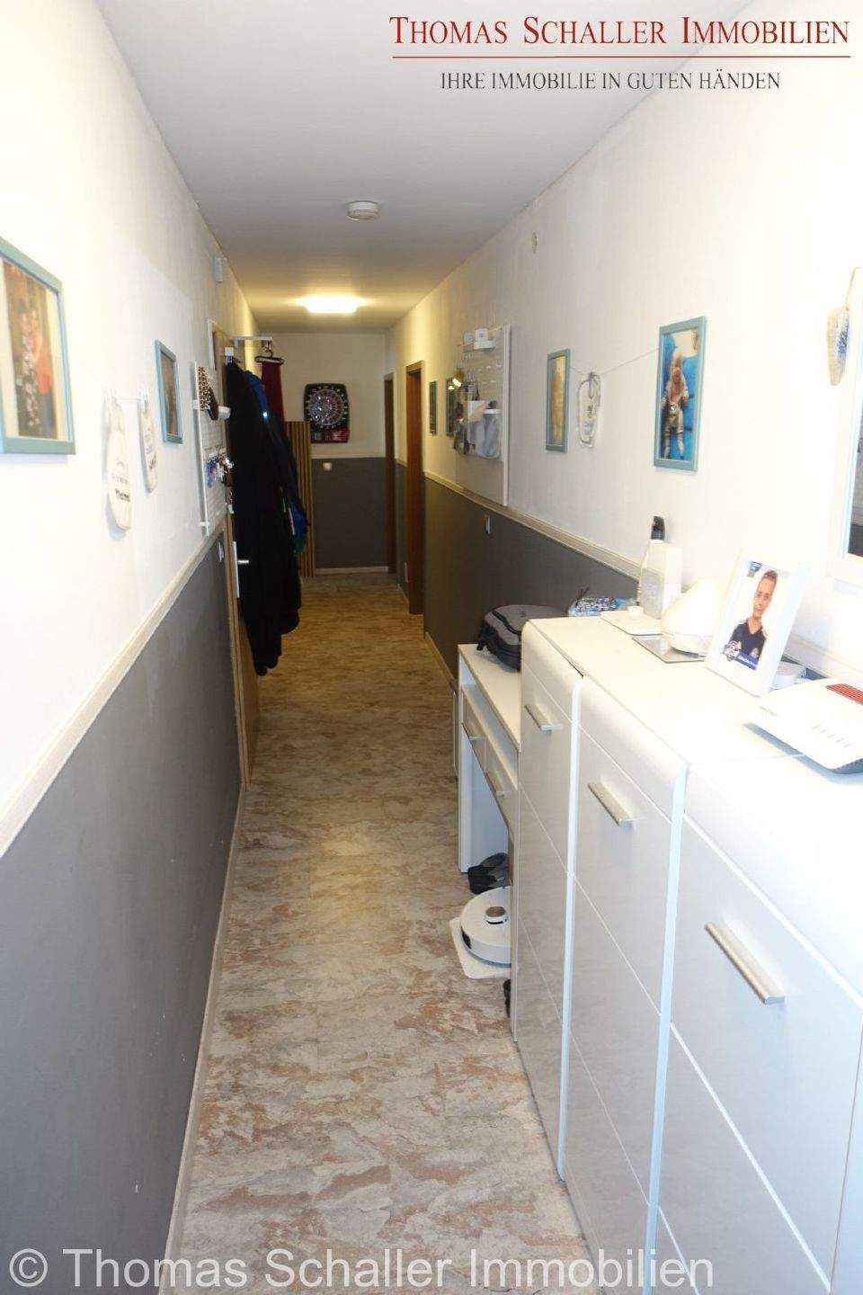 Immobilie in Wendelstein - Top 4 Zimmer- Wohnung 120 m² + 50 m² Terrasse und Stellplatz in Top-Lage Wendelstein a.d. Schwarzach - Bild 12